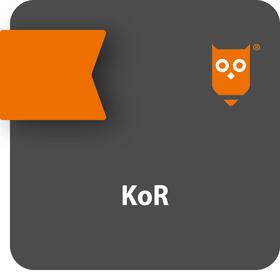 KoR digital | Fachmedien Otto Schmidt KG | Datenbank | sack.de