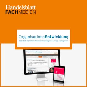 OrganisationsEntwicklung digital | Fachmedien Otto Schmidt KG | Datenbank | sack.de