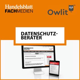 Datenschutz-Berater digital | Fachmedien Otto Schmidt KG | Datenbank | sack.de