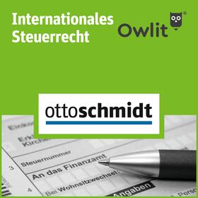 Internationales Steuerrecht | Fachmedien Otto Schmidt KG | Datenbank | sack.de