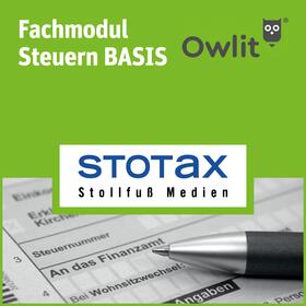 Fachmodul Steuern BASIS | Fachmedien Otto Schmidt KG | Datenbank | sack.de