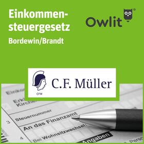 Bordewin/Brandt: Einkommensteuergesetz | Fachmedien Otto Schmidt KG | Datenbank | sack.de