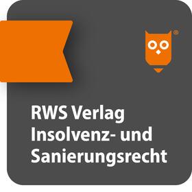 Insolvenz- und Sanierungsrecht | Fachmedien Otto Schmidt KG | Datenbank | sack.de
