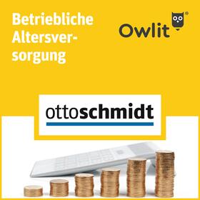 Betriebliche Altersversorgung | Fachmedien Otto Schmidt KG | Datenbank | sack.de