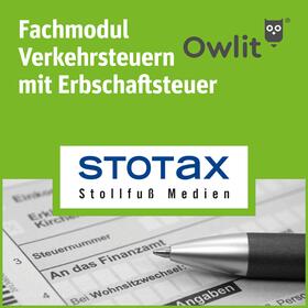 Fachmodul Verkehrsteuern mit Erbschaftsteuer | Fachmedien Otto Schmidt KG | Datenbank | sack.de