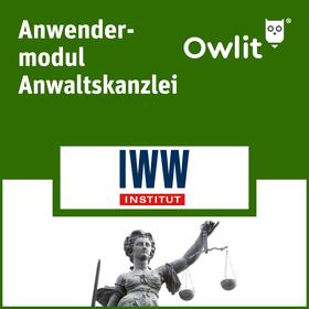 Anwendermodul Anwaltskanzlei | Fachmedien Otto Schmidt KG | Datenbank | sack.de