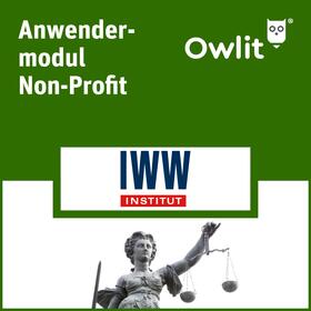 Anwendermodul Non-Profit | Fachmedien Otto Schmidt KG | Datenbank | sack.de