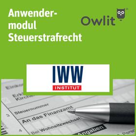 Anwendermodul Steuerstrafrecht | Fachmedien Otto Schmidt KG | Datenbank | sack.de