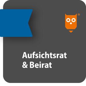 Aufsichtsrat & Beirat | Fachmedien Otto Schmidt KG | Datenbank | sack.de