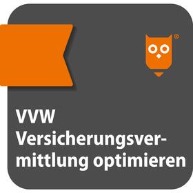 Versicherungsvermittlung optimieren - VVW | Fachmedien Otto Schmidt KG | Datenbank | sack.de