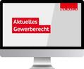 Dieter Assfalg, Birgitta Gaa-Unterpaul, Thomas Troidl, Hans-Georg Wilken |  Aktuelles Gewerberecht | Datenbank |  Sack Fachmedien
