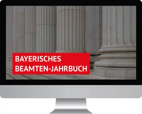 Walhalla Fachredaktion |  Bayerisches Beamten-Jahrbuch | Datenbank |  Sack Fachmedien