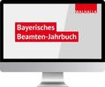 Walhalla Fachredaktion |  Bayerisches Beamten-Jahrbuch | Datenbank |  Sack Fachmedien