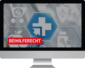 Gottfried Nitze |  Beihilferecht | Datenbank |  Sack Fachmedien
