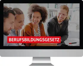 Josef Herkert, Harald Töltl |  Berufsbildungsgesetz | Datenbank |  Sack Fachmedien