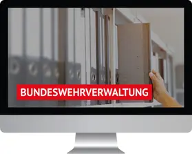 Walhalla Fachredaktion |  Bundeswehrverwaltung | Datenbank |  Sack Fachmedien