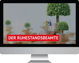 Walhalla Fachredaktion |  Der Ruhestandsbeamte | Datenbank |  Sack Fachmedien