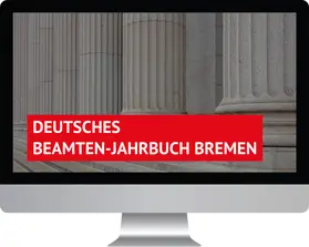 Walhalla Fachredaktion |  Deutsches Beamten-Jahrbuch Bremen | Datenbank |  Sack Fachmedien
