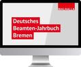 Walhalla Fachredaktion |  Deutsches Beamten-Jahrbuch Bremen | Datenbank |  Sack Fachmedien