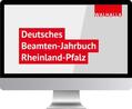 Walhalla Fachredaktion |  Deutsches Beamten-Jahrbuch Rheinland-Pfalz | Datenbank |  Sack Fachmedien