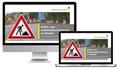  Gefahr- und Arbeitsstellensicherung an Straßen | Datenbank |  Sack Fachmedien