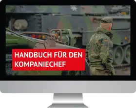 Walhalla Fachredaktion |  Handbuch für den Kompaniechef | Datenbank |  Sack Fachmedien