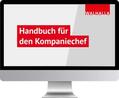Walhalla Fachredaktion |  Handbuch für den Kompaniechef | Datenbank |  Sack Fachmedien