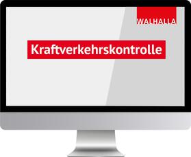 Kraftverkehrskontrolle | Walhalla | Datenbank | sack.de