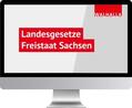 Walhalla Fachredaktion |  Landesgesetze Freistaat Sachsen | Datenbank |  Sack Fachmedien