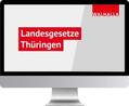 Walhalla Fachredaktion |  Landesgesetze Thüringen | Datenbank |  Sack Fachmedien