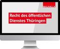 Walhalla Fachredaktion |  Recht des öffentlichen Dienstes Thüringen | Datenbank |  Sack Fachmedien