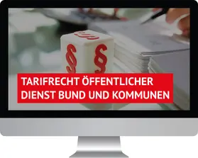 Jörg Effertz |  Tarifrecht öffentlicher Dienst Bund und Kommunen | Datenbank |  Sack Fachmedien