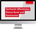 Jörg Effertz |  Tarifrecht öffentlicher Dienst Bund und Kommunen | Datenbank |  Sack Fachmedien