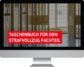 Taschenbuch für den Strafvollzug Fachteil | Walhalla | Datenbank | sack.de