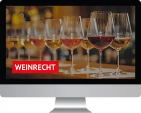 Josef Koy, Wilhelm Schevardo |  Weinrecht | Datenbank |  Sack Fachmedien