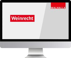 Weinrecht | Walhalla | Datenbank | sack.de