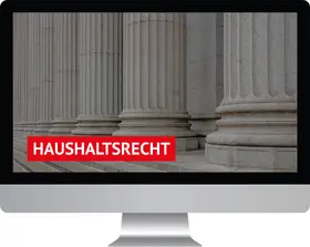  Haushaltsrecht | Datenbank |  Sack Fachmedien