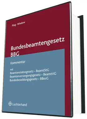 Plog / Wiedow |  Plog / Wiedow, BBG - Kommentar | Datenbank |  Sack Fachmedien