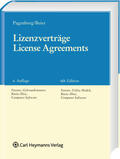 Pagenberg / Beier |  Lizenzverträge License Agreements | Datenbank |  Sack Fachmedien