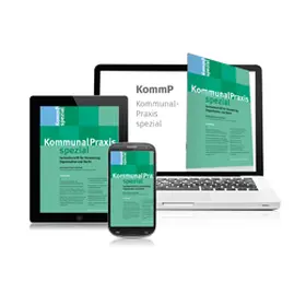  KommunalPraxis spezial | Datenbank |  Sack Fachmedien