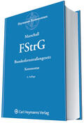 Marschall |  FStrG - Bundesfernstraßengesetz | Datenbank |  Sack Fachmedien