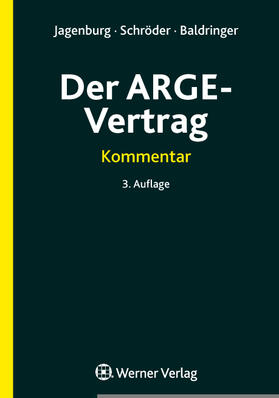 Der ARGE-Vertrag | Werner Verlag | Datenbank | sack.de