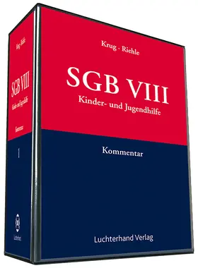 Krug u.a. |  SGB VIII - Kommentar | Datenbank |  Sack Fachmedien
