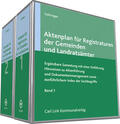 Gehringer |  Aktenplan für Registraturen der Gemeinden und Landratsämter | Datenbank |  Sack Fachmedien