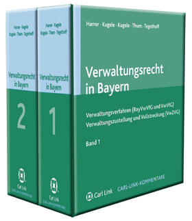 Verwaltungsrecht in Bayern | Carl Link | Datenbank | sack.de