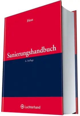 Hess |  Sanierungshandbuch | Datenbank |  Sack Fachmedien