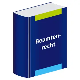 Beamtenrecht | Luchterhand Verlag | Datenbank | sack.de