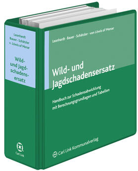 Wild- und Jagdschadenersatz | Carl Link | Datenbank | sack.de