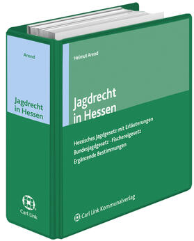 Jagdrecht in Hessen | Carl Link | Datenbank | sack.de