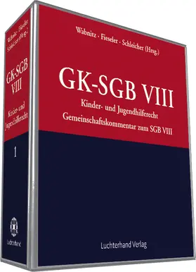 Wabnitz |  Gemeinschaftskommentar zum Kinder- und Jugendhilferecht (GK-SGB VIII) | Datenbank |  Sack Fachmedien